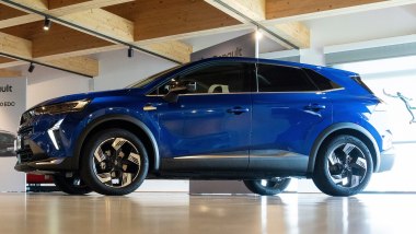 Renault Symbioz Eco-G 120