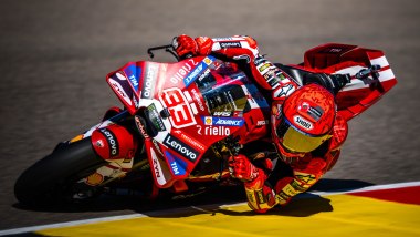 MotoGP Germania 2026, Brno. Marc Marquez. Credits: Ducati Corse