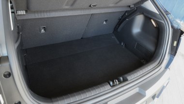 Kia Stonic 2026, il bagagliaio