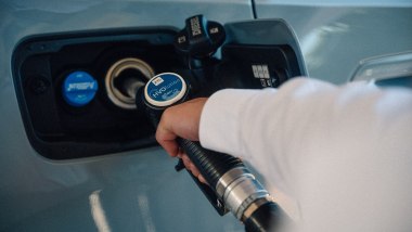 BMW ENI HVO