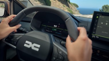 Dacia Sandero Stepway Full Hybrid
