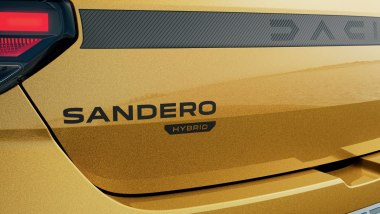 Dacia Sandero Stepway Full Hybrid