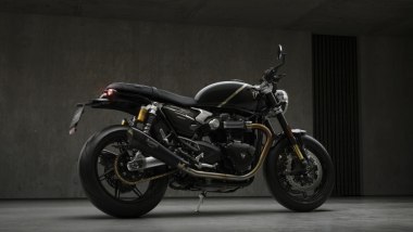 Triumph Speed Twin 1200 TFC