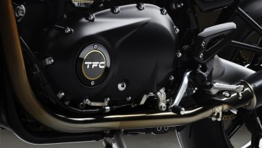 Triumph Speed Twin 1200 TFC