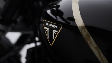 Triumph Speed Twin 1200 TFC