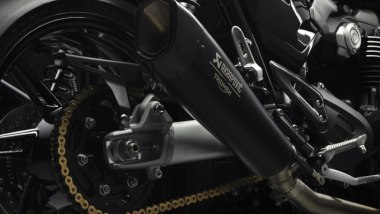 Triumph Speed Twin 1200 TFC