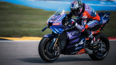 MotoGP 2026: Jack Miller (Yamaha)