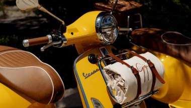 Vespa Gigi Edition