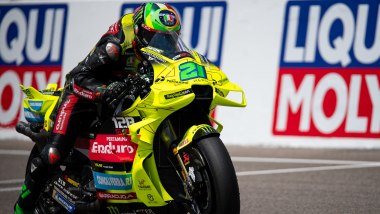 MotoGP 2026: Franco Morbidelli (Ducati) Credit: Pertamina Enduro VR46 Team