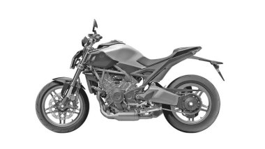 Honda V3R 900 E-Compressor