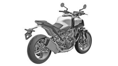 Honda V3R 900 E-Compressor