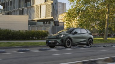 Cupra Raval Plus