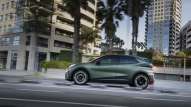 Cupra Raval Plus