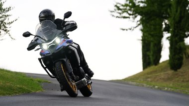 Kove 625X Pro, piace sia nel lento sia nel veloce