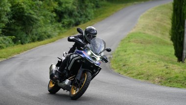 Kove 625X Pro, ottime le Pirelli Scorpion Rally STR di primo equipaggiamento