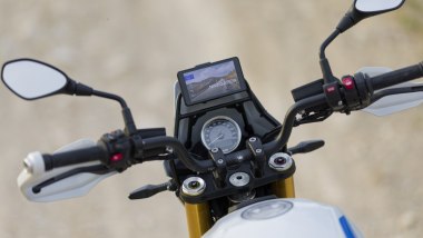 BMW R 12 G/S GS Trophy Competition Bike