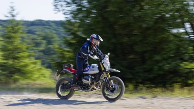 BMW R 12 G/S GS Trophy Competition Bike