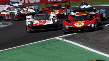 WEC Monza: la gara del 2023