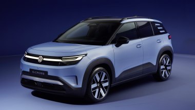 Volkswagen ID. Cross