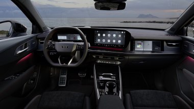 Audi Q3 MY27, interni