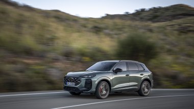 Audi Q3 MY27