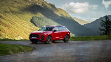 Audi Q3 MY27