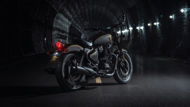 Royal Enfield Shotgun 650 x Rough Crafts