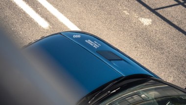 Range Rover Sport Electric