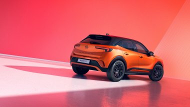 Opel Mokka Yes