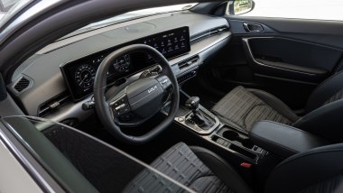 Nuova Kia Xceed 1.6 DCT 2027, sedili anteriori