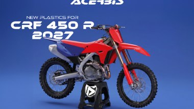 Honda CRF450R 2027 kit Acerbis