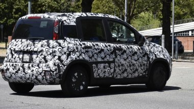 FIAT Pandina Tributo Autobianchi