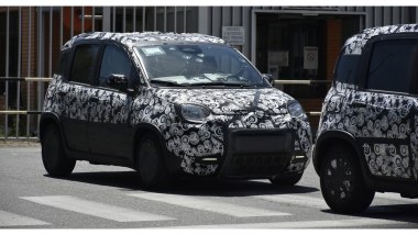 FIAT Pandina Tributo Autobianchi