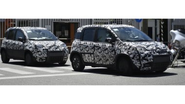 FIAT Pandina Tributo Autobianchi