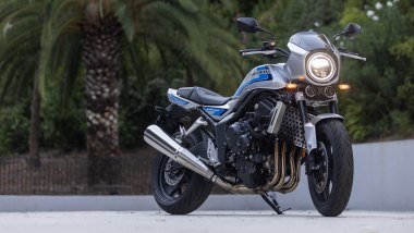 Honda CB1000F 2026 con pacchetto Sport (1.114 euro)