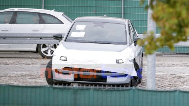 Audi A2 e-tron
