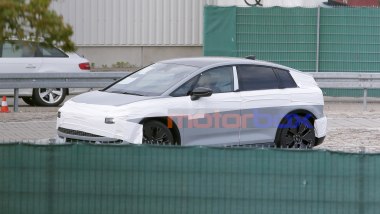 Audi A2 e-tron