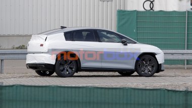Audi A2 e-tron