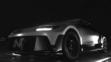 Hyundai NR22e, il prototipo su cui hanno messo a punto l'N e-Shift