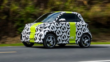 Smart #2 EV
