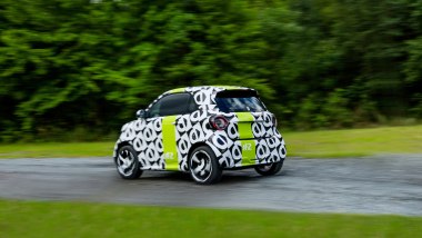 Smart #2 EV