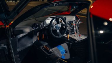 McLaren F1 GTR