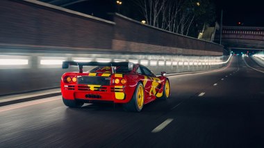 McLaren F1 GTR