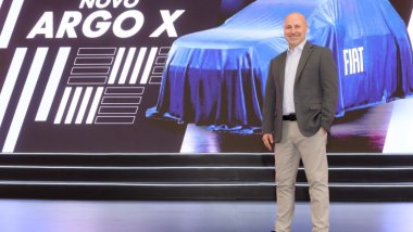 FIAT Argo X