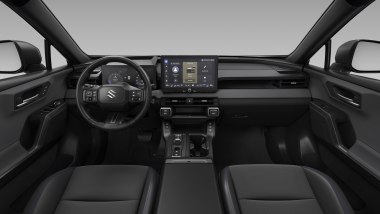 Suzuki Across Plug-in Hybrid