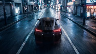 Lamborghini Revuelto Impavido