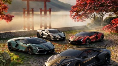 Lamborghini Revuelto Impavido