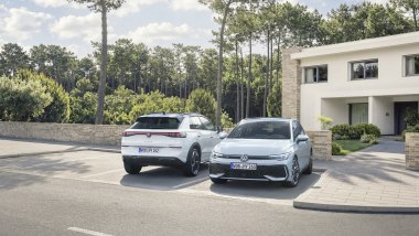 Volkswagen Golf e T-Roc Full Hybrid