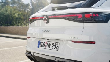 Volkswagen T-Roc Full Hybrid