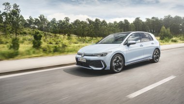 Volkswagen Golf Full Hybrid